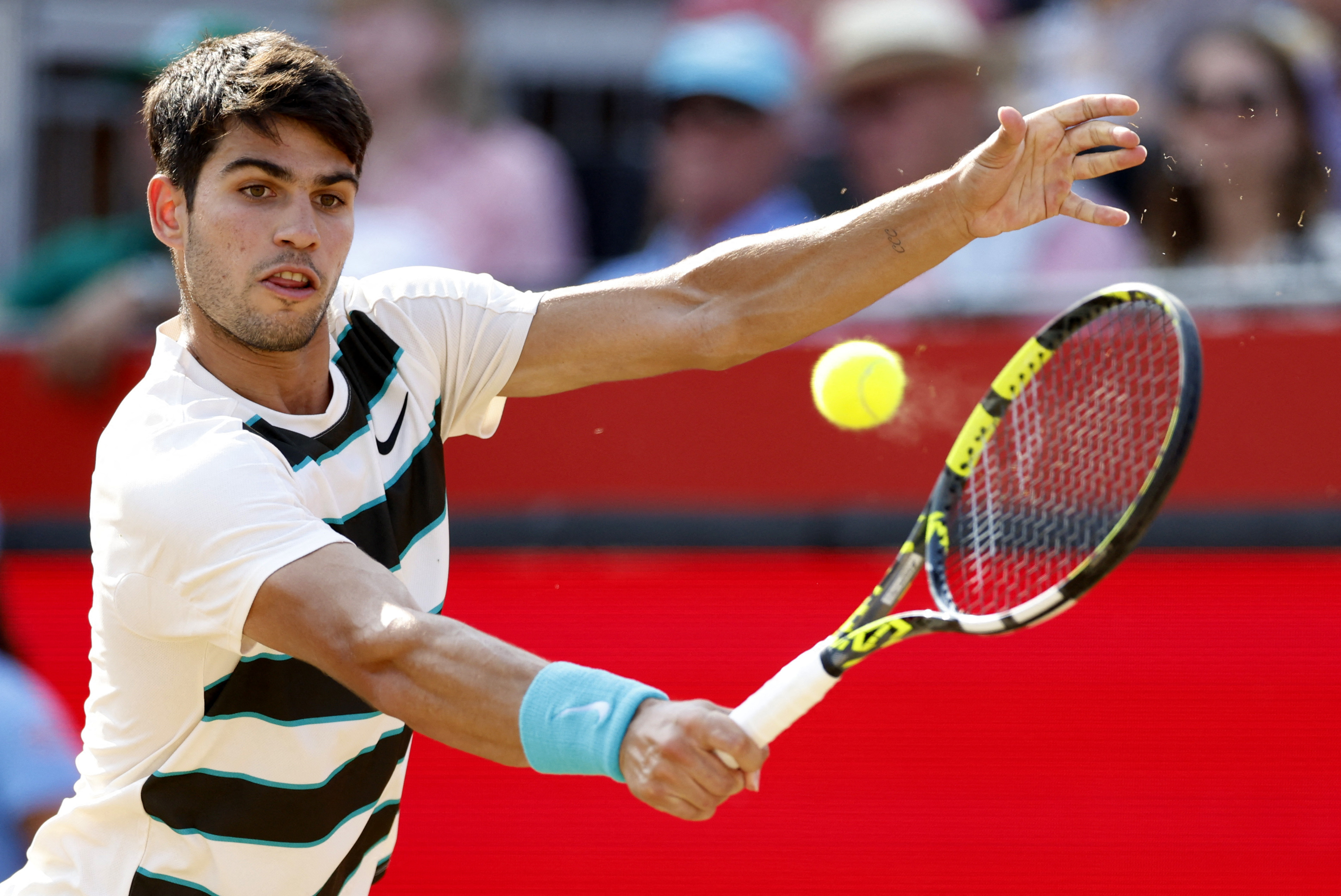 关于欧洲网球队强势美国网球队，阿尔卡拉斯关键制胜的信息