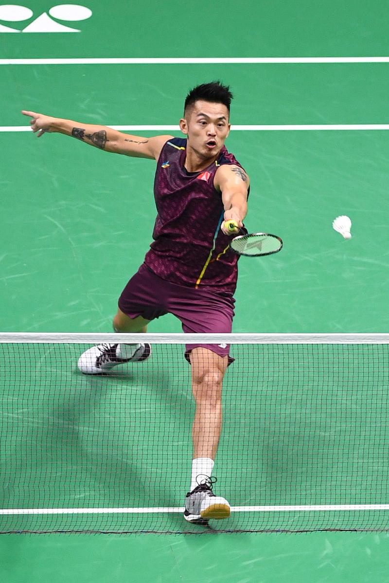 泰国羽毛球队绝杀印度羽毛球队，林丹完成帽子戏法的简单介绍