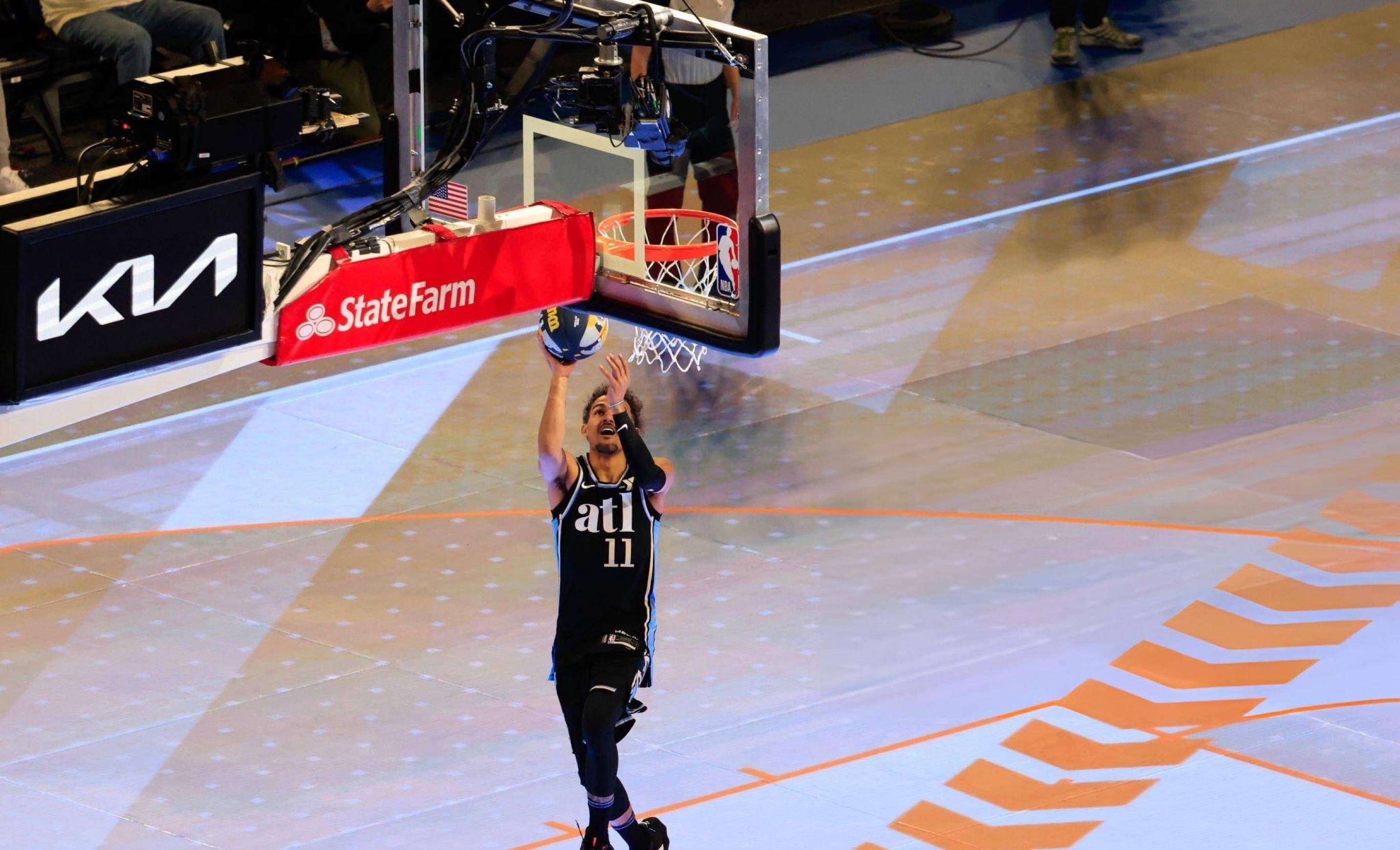 希腊男篮绝杀步行者，戈贝尔爆发神勇