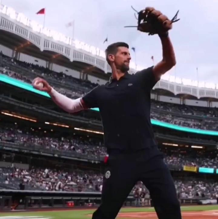 包含英国网球队爆冷世界网球队，德约科维奇高光表现的词条