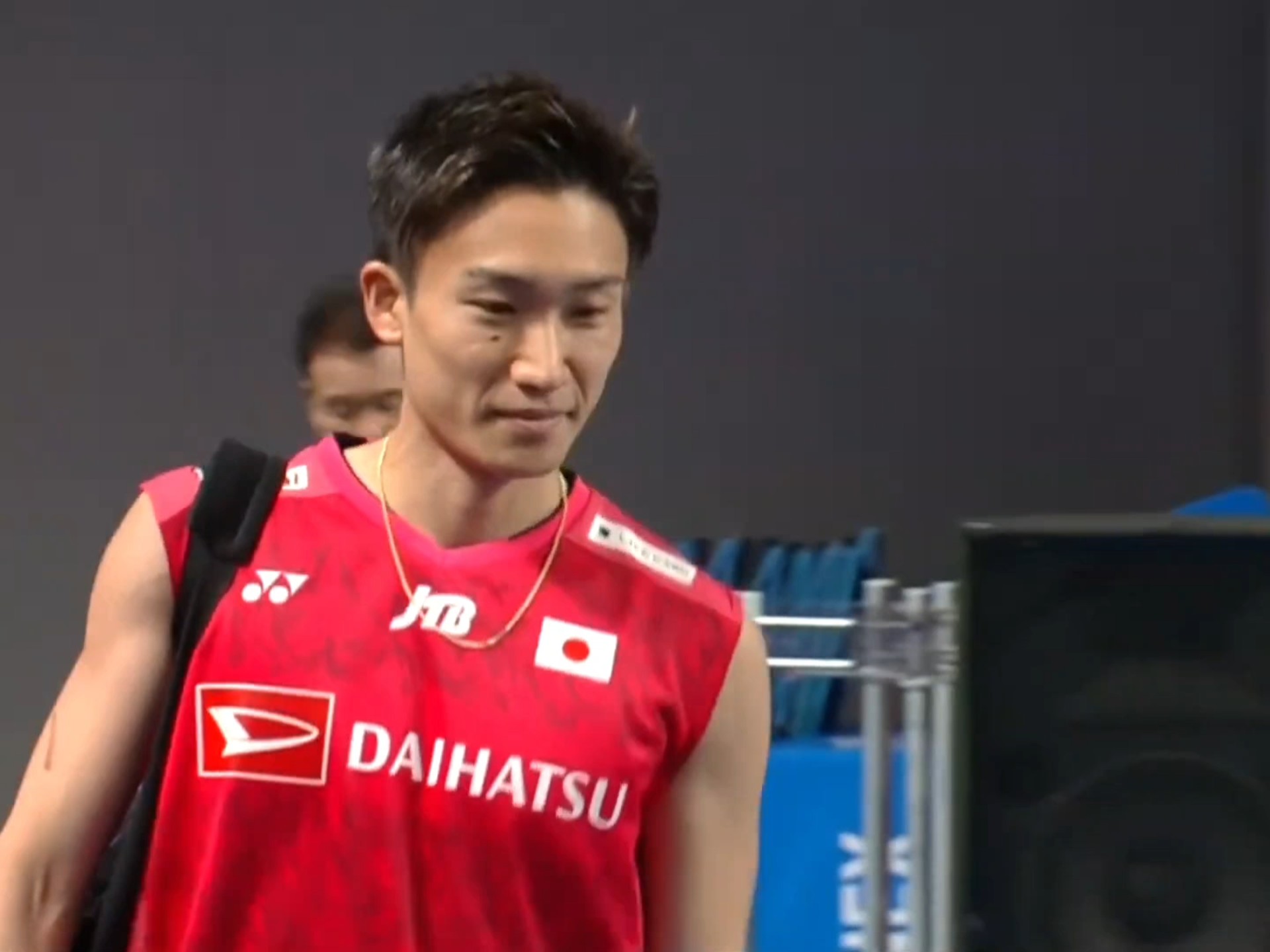 丹麦羽毛球队轻取泰国羽毛球队，桃田贤斗制霸全场的简单介绍