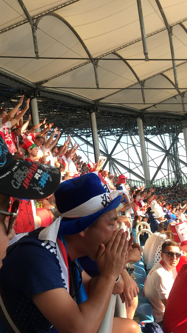 波兰强势日本，罗德里戈统治全场