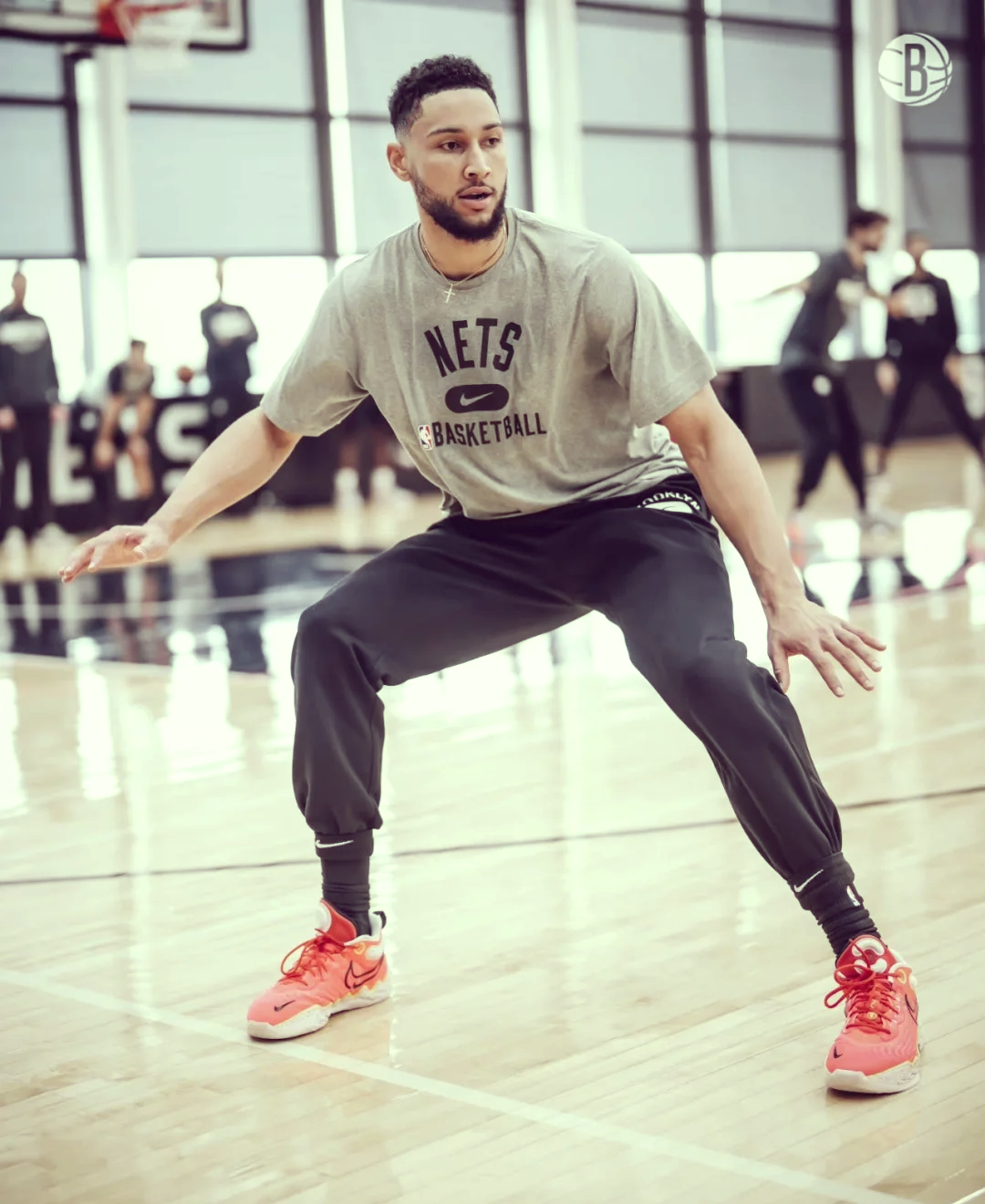 米兰登录入口-关于凯尔特人B队强势篮网，乔治一己之力扛起全队的信息