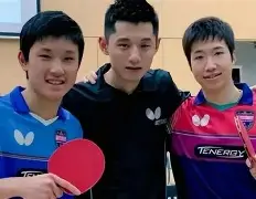 法国乒乓球队绝地反击韩国乒乓球队,张继科爆发神勇 法国乒乓球队绝地反击韩国乒乓球队,张继科爆发神勇