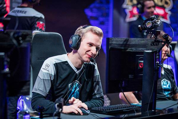 DRX2轻取IG，Jankos惊艳世界