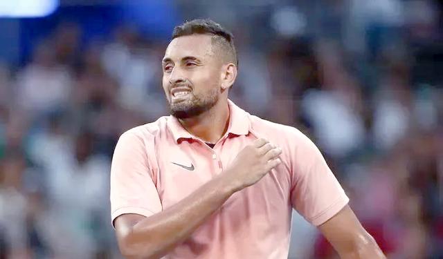 欧洲网球队险胜日本网球队，克耶高斯爆发神勇