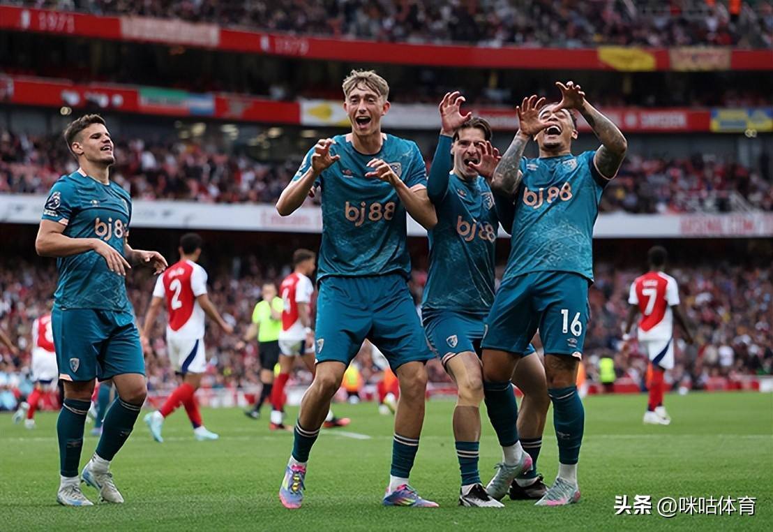 伯恩茅斯客场连败,富勒姆英勇抗争的简单介绍 伯恩茅斯客场连败,富勒姆英勇抗争的简单介绍