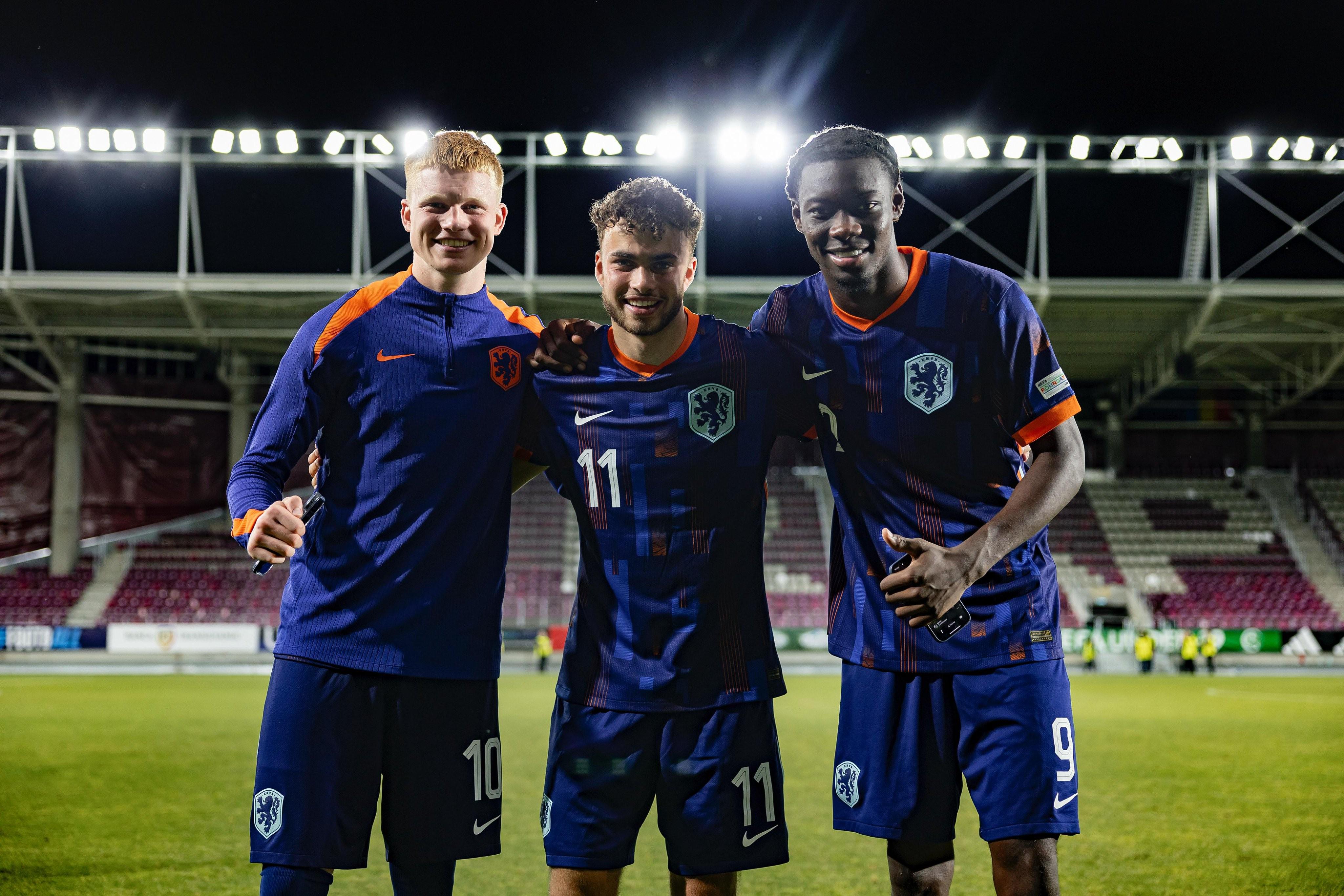 米兰体育-荷兰以惊人表现晋级欧预赛，备受瞩目的简单介绍