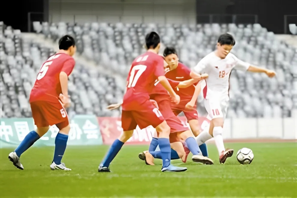 備戰之策：教練團對球隊進行戰術調整