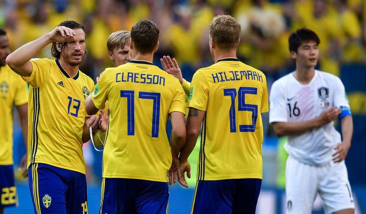 米兰百家乐-关于瑞典队大胜强敌，成功挺进欧洲杯决赛的信息
