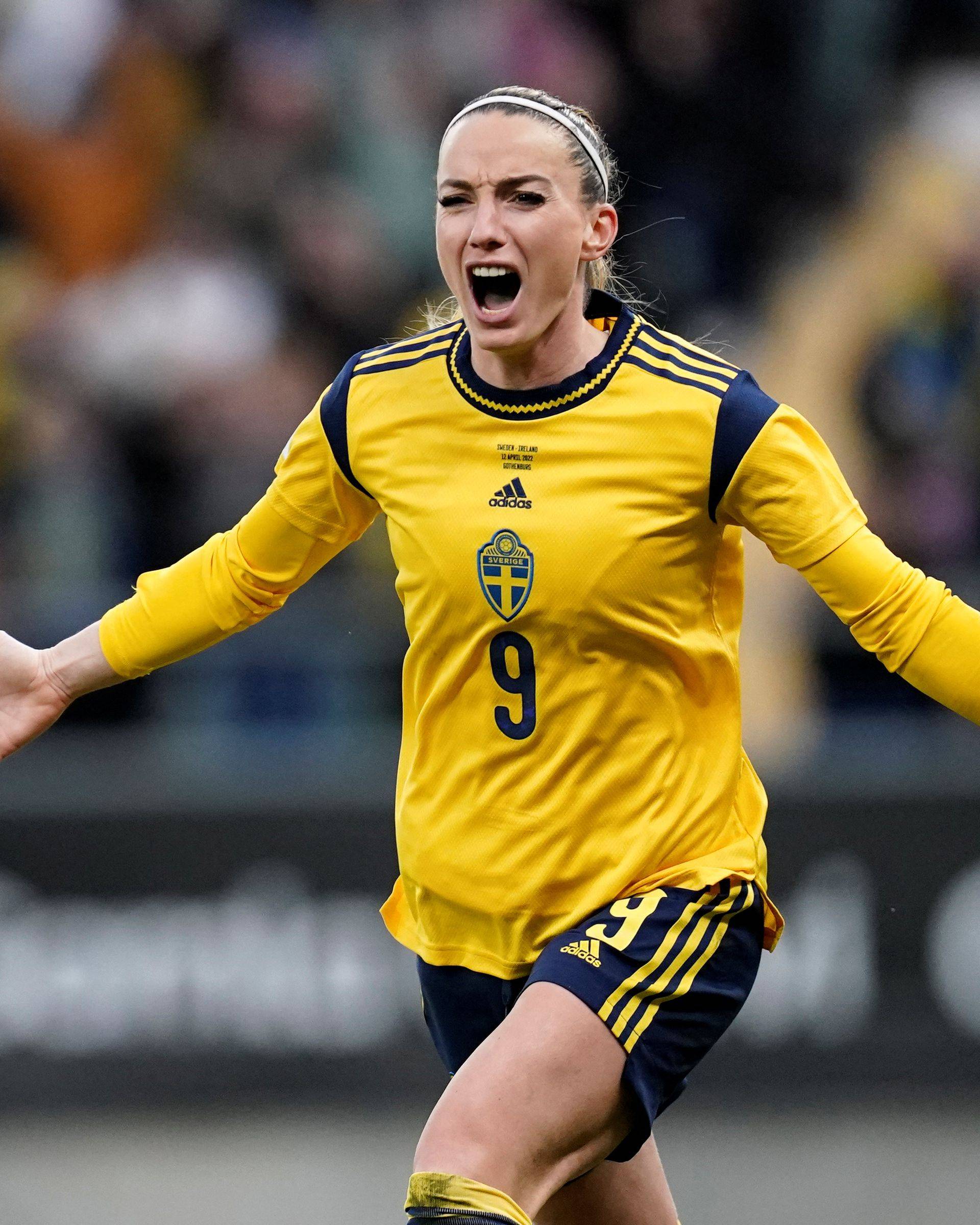 米兰体育下载-关于瑞典女足队在最近的足球比赛中崭露头角的信息