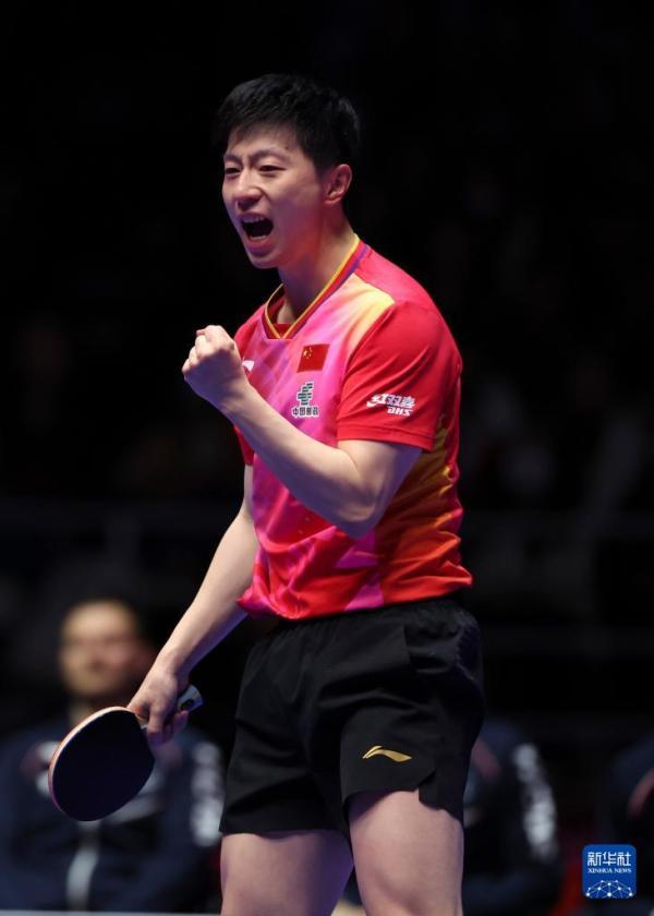 法国队险胜中国队，马龙带队取胜的简单介绍