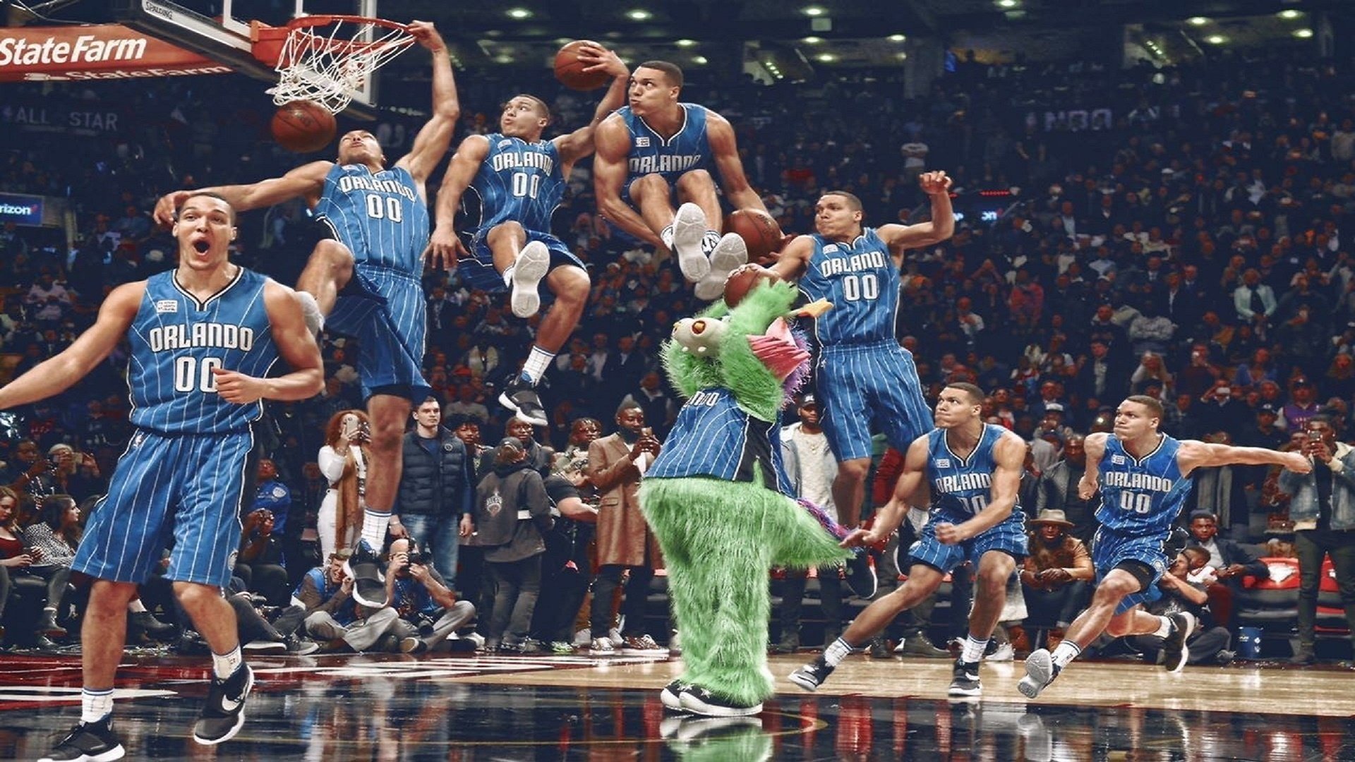 米兰体育入口-雷霆轻取猛龙背后，西亚卡姆的统治与团队的胜利